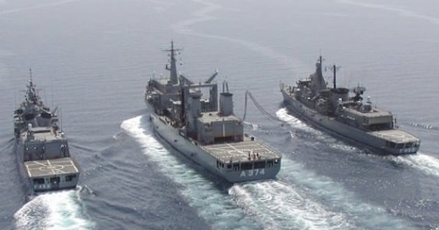 NATO'dan Rusya'ya gözdağı, Türkiye de var