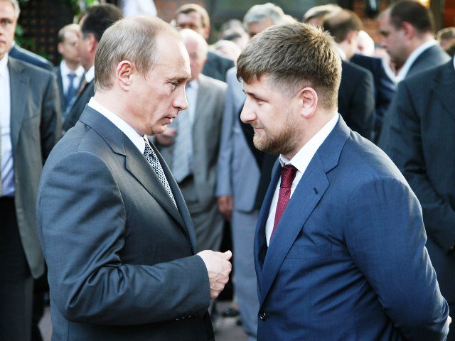 Kadirov Putin için canın vermeye hazır