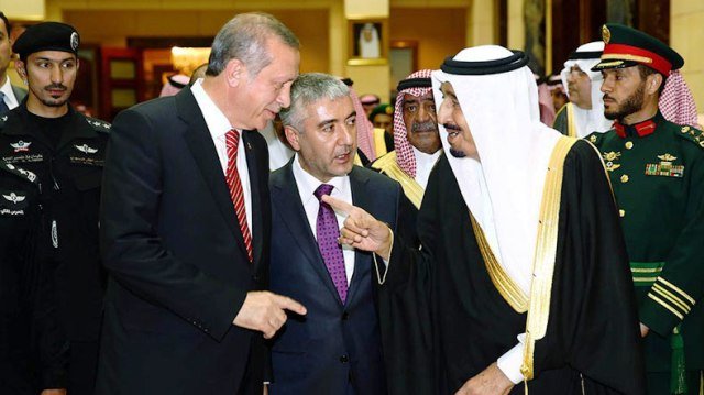 Suudi Arabistan'dan Türkiye hamlesi