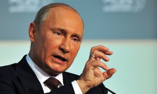 Putin: 'O emri ben verdim'