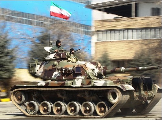 İran Şii Türkmenlerden ordu kurdu