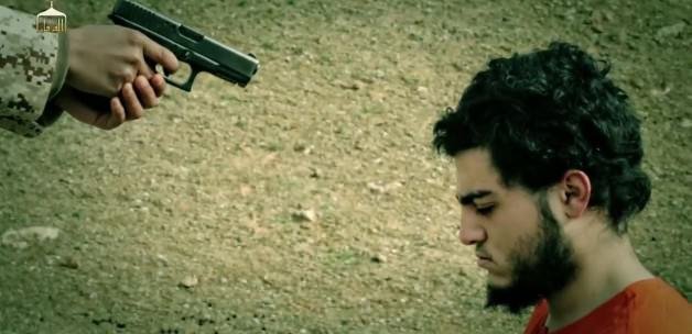 IŞİD yeni bir infaz görüntüsü yayınladı