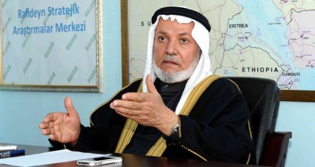 Iraklı sünnilerin lideri vefat etti