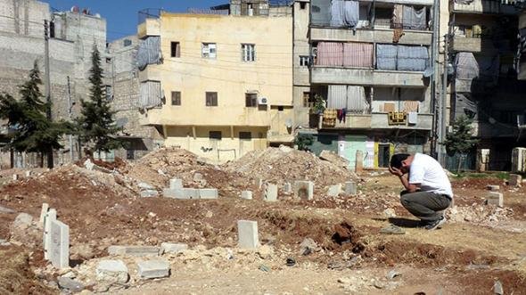 Esed rejimi 4 yılda 211 bin can aldı