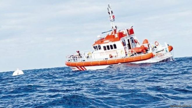 Göçmen gemisi operasyonu