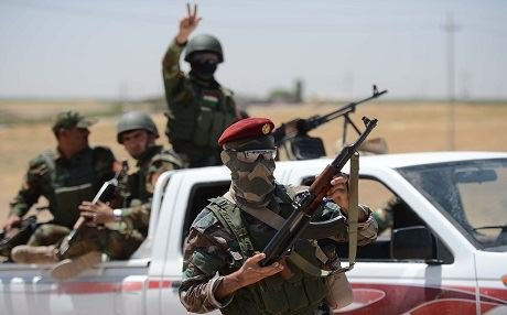 Kerkük'e ikinci saldırı başladı