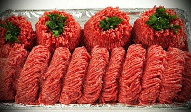 Ambalajsız tavuk ve hazır kıymaya yasak