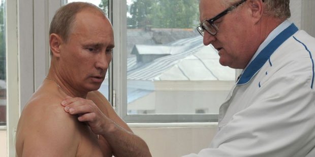 Putin öldü iddası Putin öldü iddası