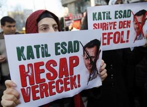 İslamcılar Suriye devrimini neden destekliyor?