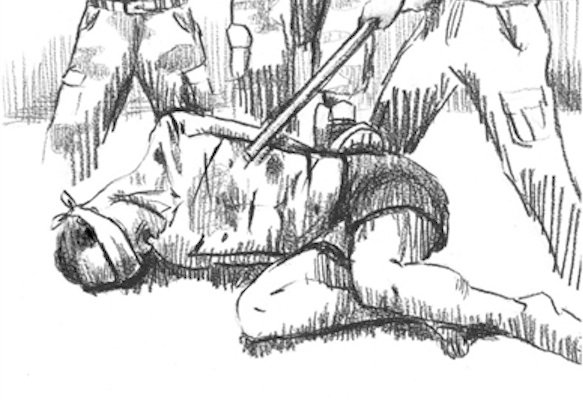 Rejim Hapishanelerinde İşkence Raporu