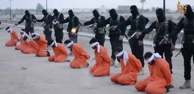 IŞİD, 9 kişiyi infaz etti