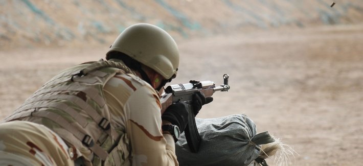 IŞİD’e karşı savaşan Şii lider öldürüldü