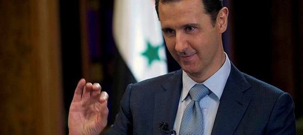 Esed'den Kerry'nin açıklamalarına cevap