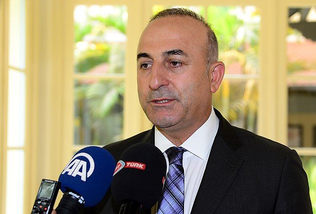 'Esed ile müzakere edecek ne var'