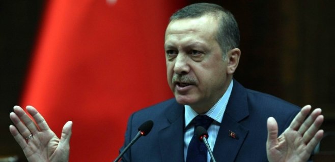Erdoğan: Kürt sorunu diye bir şey yok