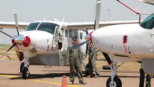 ABD'den Uganda'ya 15 milyon dolarlık hibe