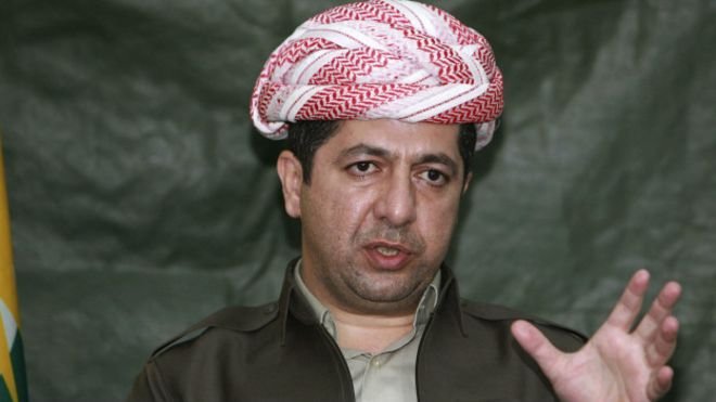 Kürt yönetimi Şii milislerden kaygılı