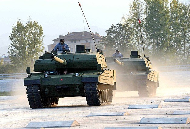 Türkiye kendi tankını üretecek