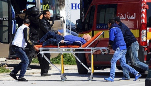 Tunus'taki saldırıda ölenlerin uyrukları açıklandı