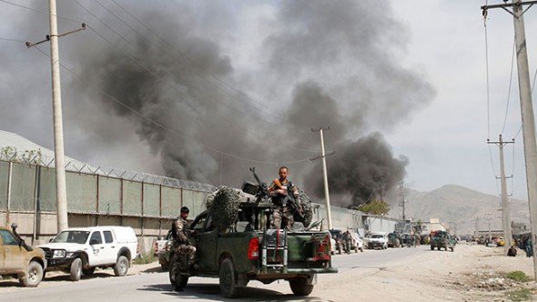 Afganistan'da çatışma: 4 ölü