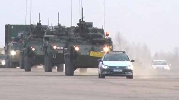 ABD'den Rusya'ya gözdağı