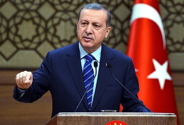 Erdoğan'dan Demirtaş'a cevap