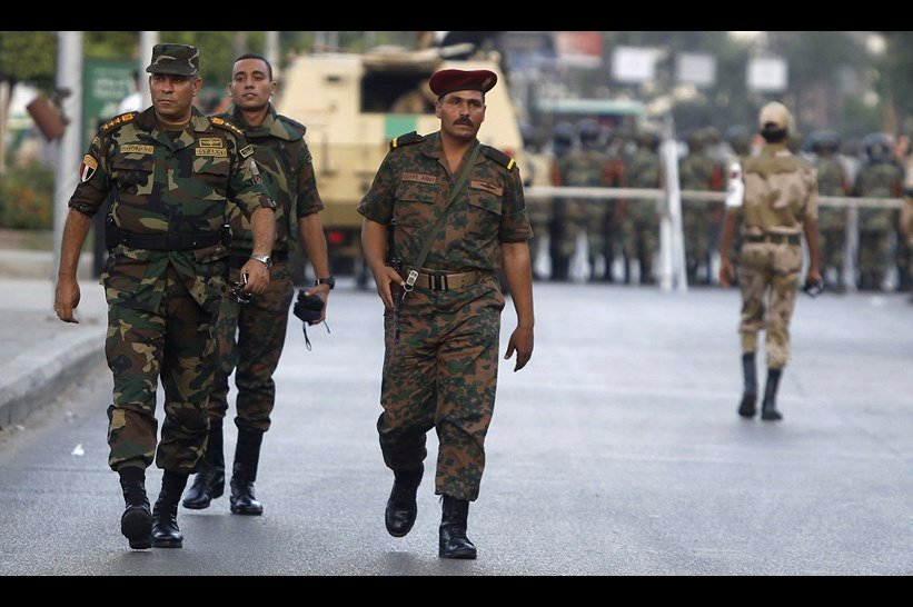Mısır'da Büyükelçiliğe silahlı saldırı