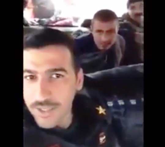 'Bugün insan eti yemek istiyorum'