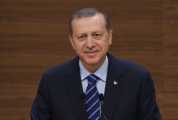 'Başkandan diktatör çıkmaz'