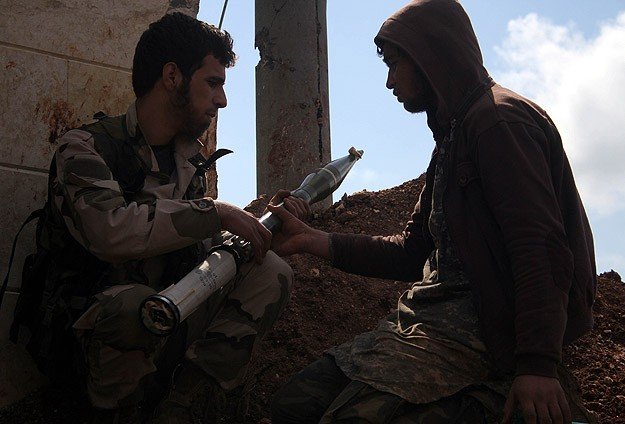 Muhaliflerin birleşmesinden memnunuz