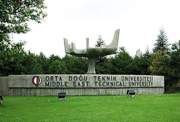 ODTÜ'de öğrencilere saldırı