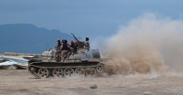 Aden Havalimanı Husilerden geri alındı