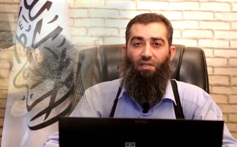 Ahrar'uş Şam üst düzey komutanı hayatını kaybetti