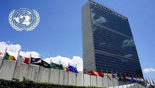 BM Suriye karar tasarısı