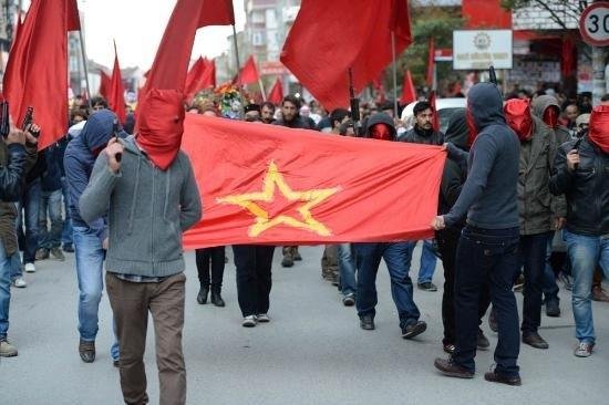 DHKP-C Suriye'de kamp kuruyor