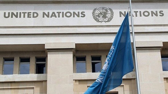 Afrika'da BM kampına saldırı