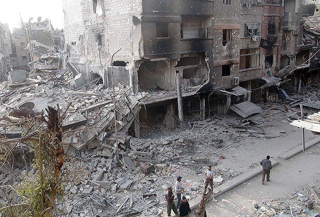 IŞİD Yermuk'ta bazı bölgeleri El-Nusra'ya bıraktı