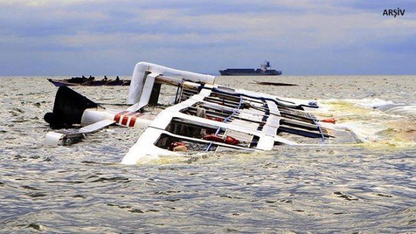 700 kişiden sadece 49'u kurtarıldı