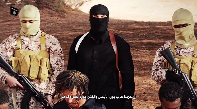 IŞİD'in Etiyopyalı Hristiyanları infaz ettiği iddiası