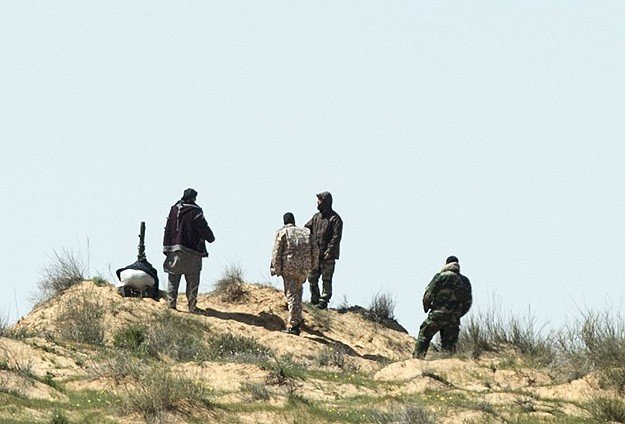 Libya'daki çatışmalarda 16 kişi öldü