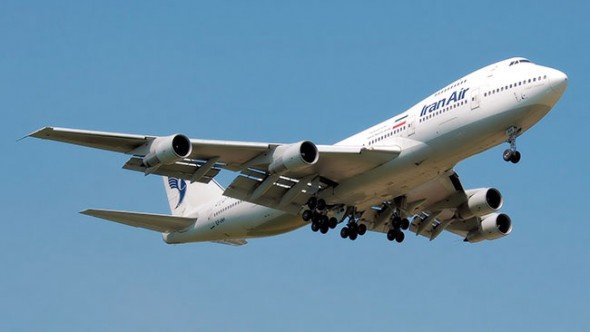 Suudi Arabistan İran uçağına izin vermedi