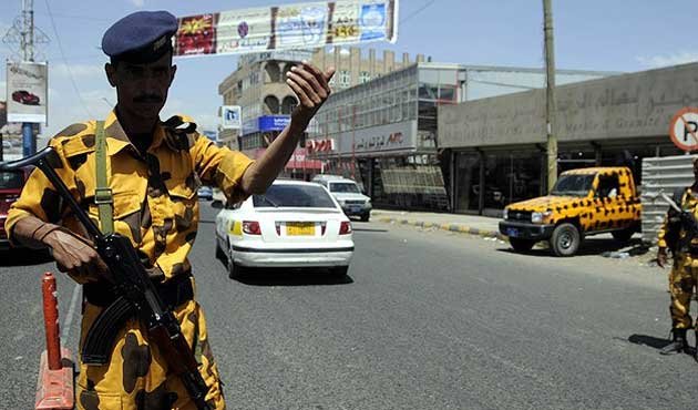 Husiler Sana'da yeniden kontrolu oluşturuyor