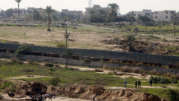 Tampon bölge 2 kilometereye çıkarılacak