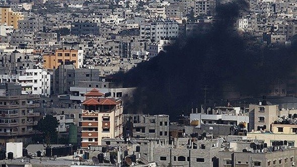 İsrail'in savaş suçu işlediği belgelendi