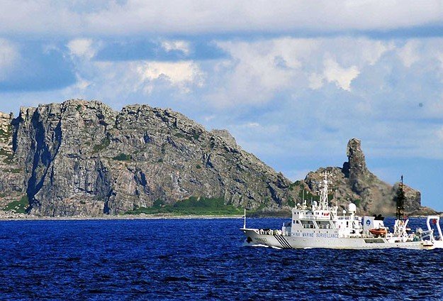 Çin'den Japonya'ya ada ültimatomu