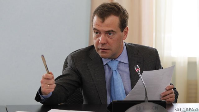 Medvedev 