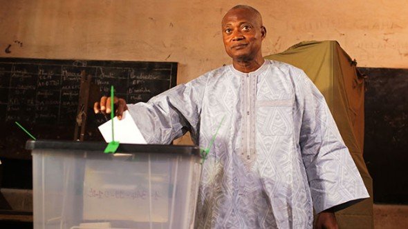 Seçimi kaybedince sonuçları reddetti