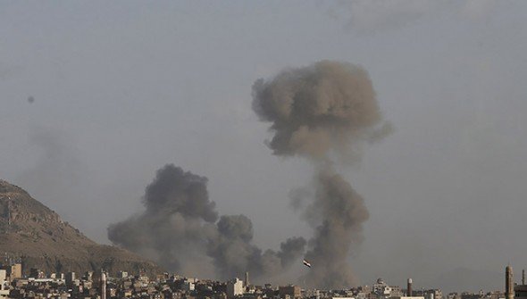 Suudi Arabistan-Yemen sınırında çatışma