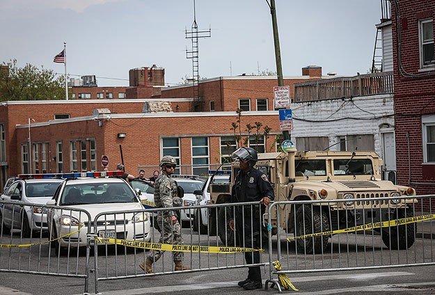 ABD'li polisler cinayetten yargılanacak