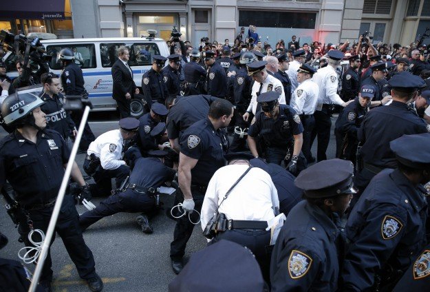 ABD polisi 16 ayda bin 500 kişiyi öldürdü